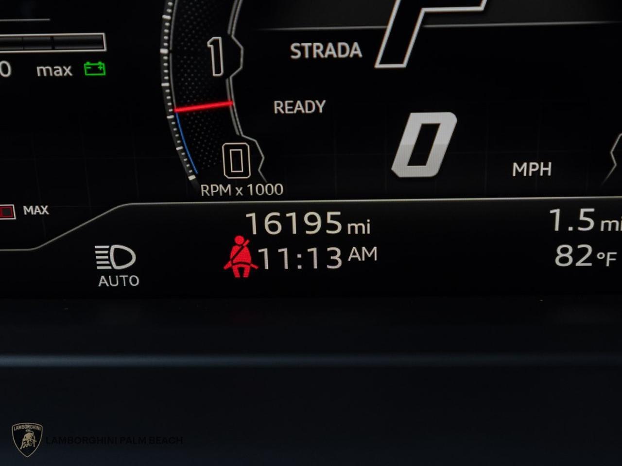 2023 Lamborghini Urus S West Palm Beach FL