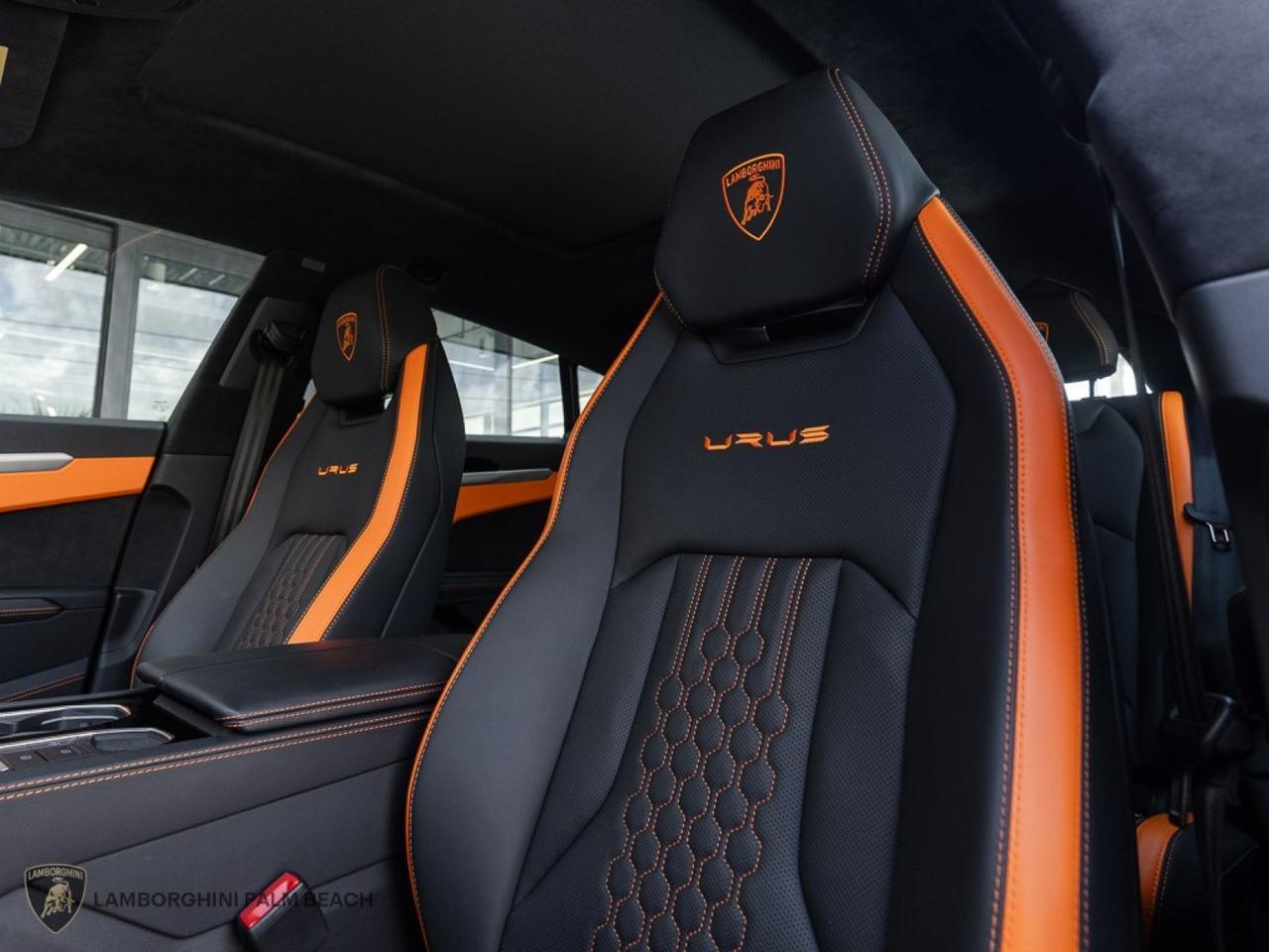2023 Lamborghini Urus S West Palm Beach FL