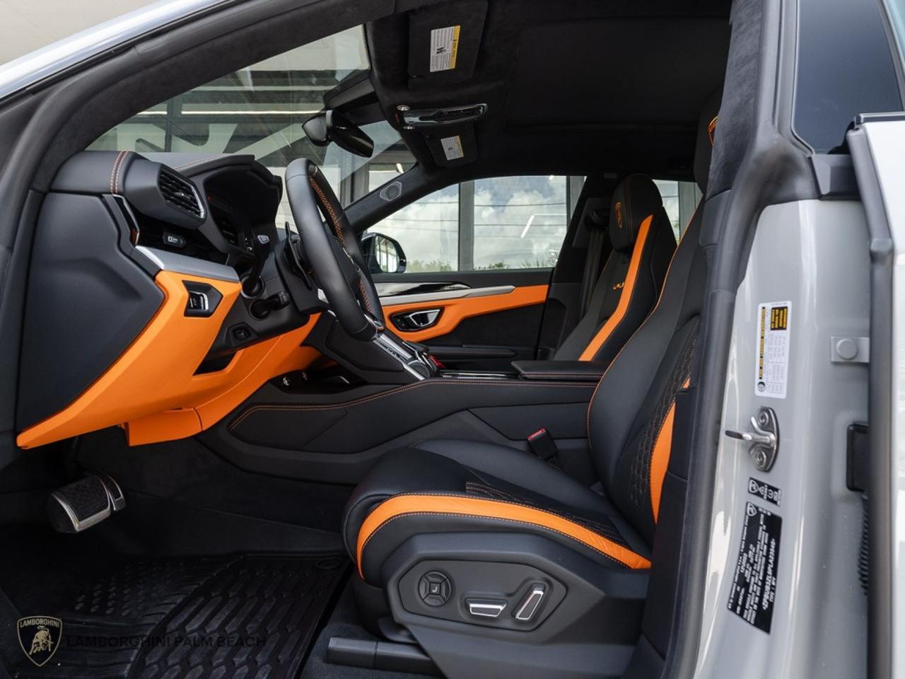 2023 Lamborghini Urus S West Palm Beach FL