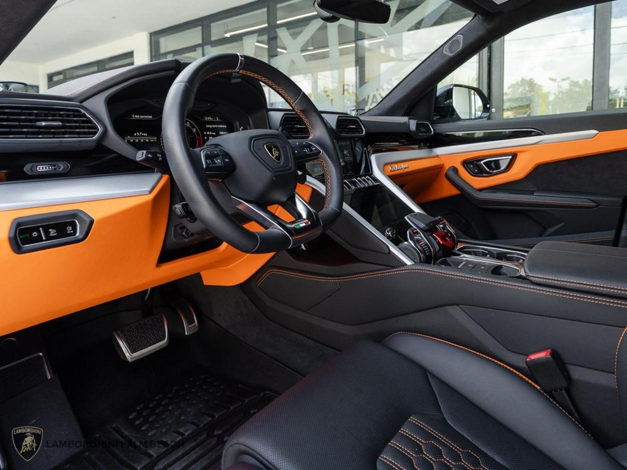2023 Lamborghini Urus S West Palm Beach FL