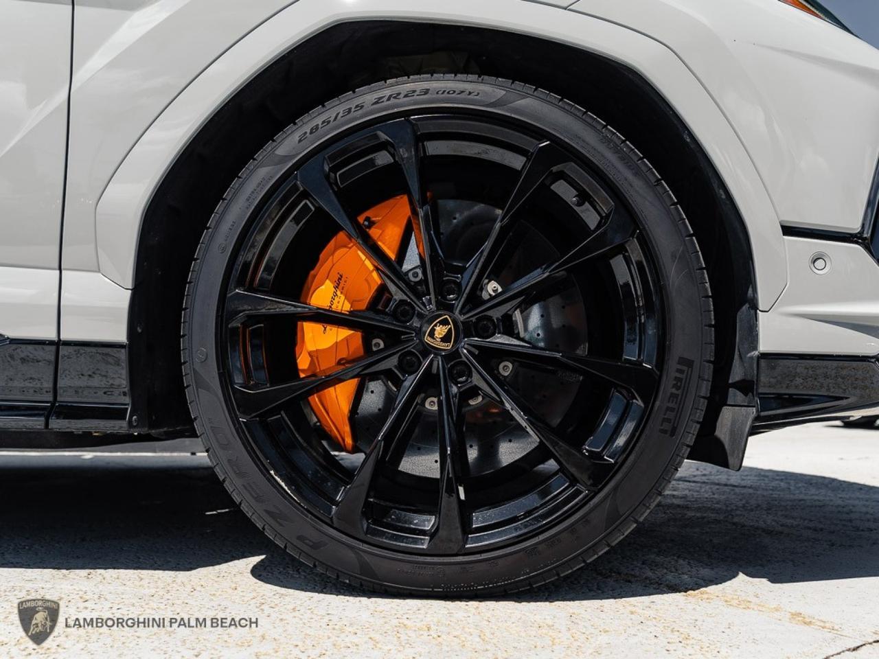 2023 Lamborghini Urus S West Palm Beach FL