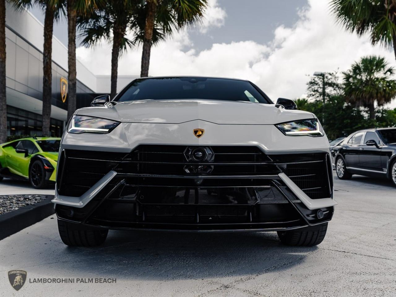 2023 Lamborghini Urus S West Palm Beach FL