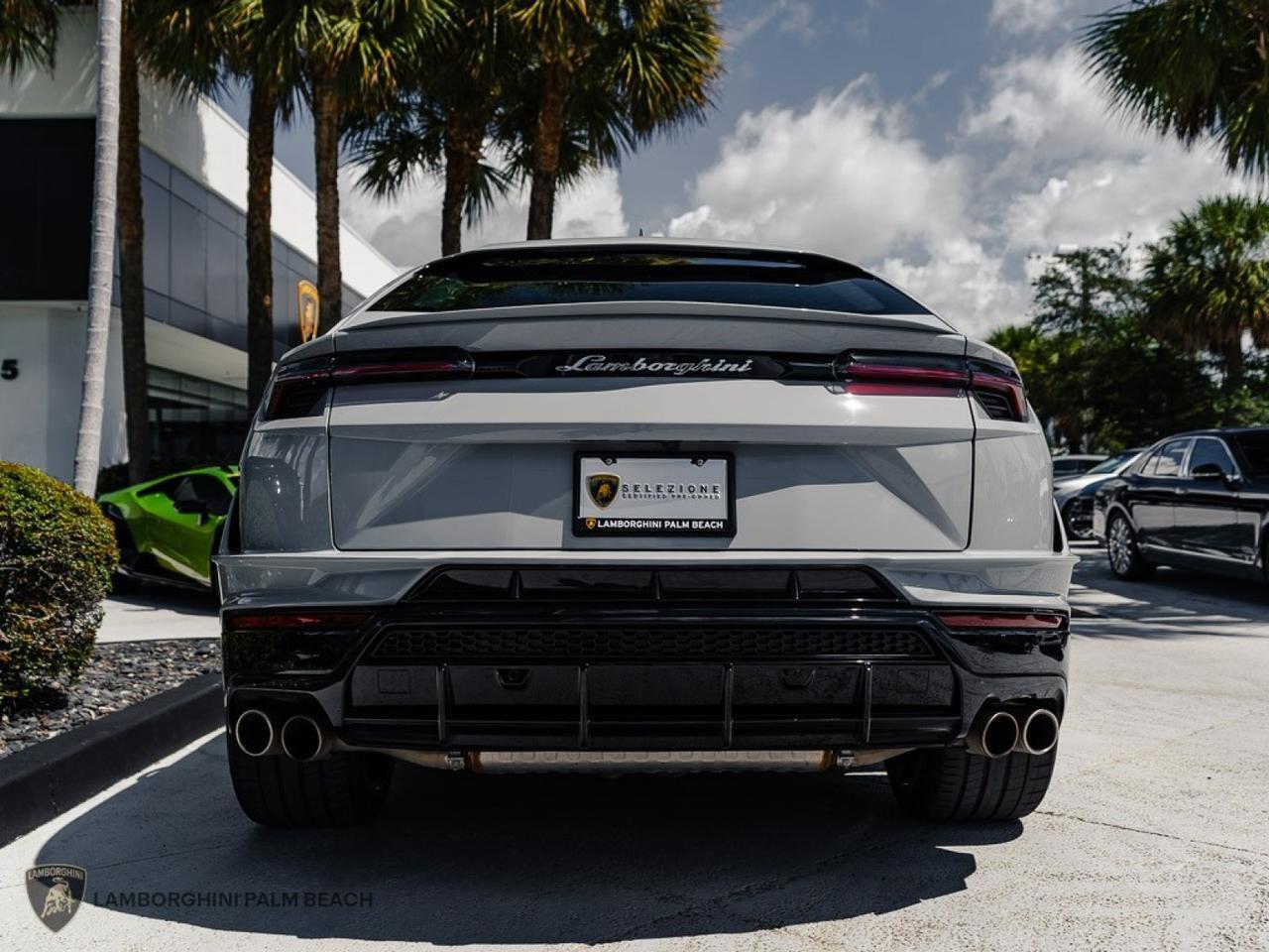 2023 Lamborghini Urus S West Palm Beach FL