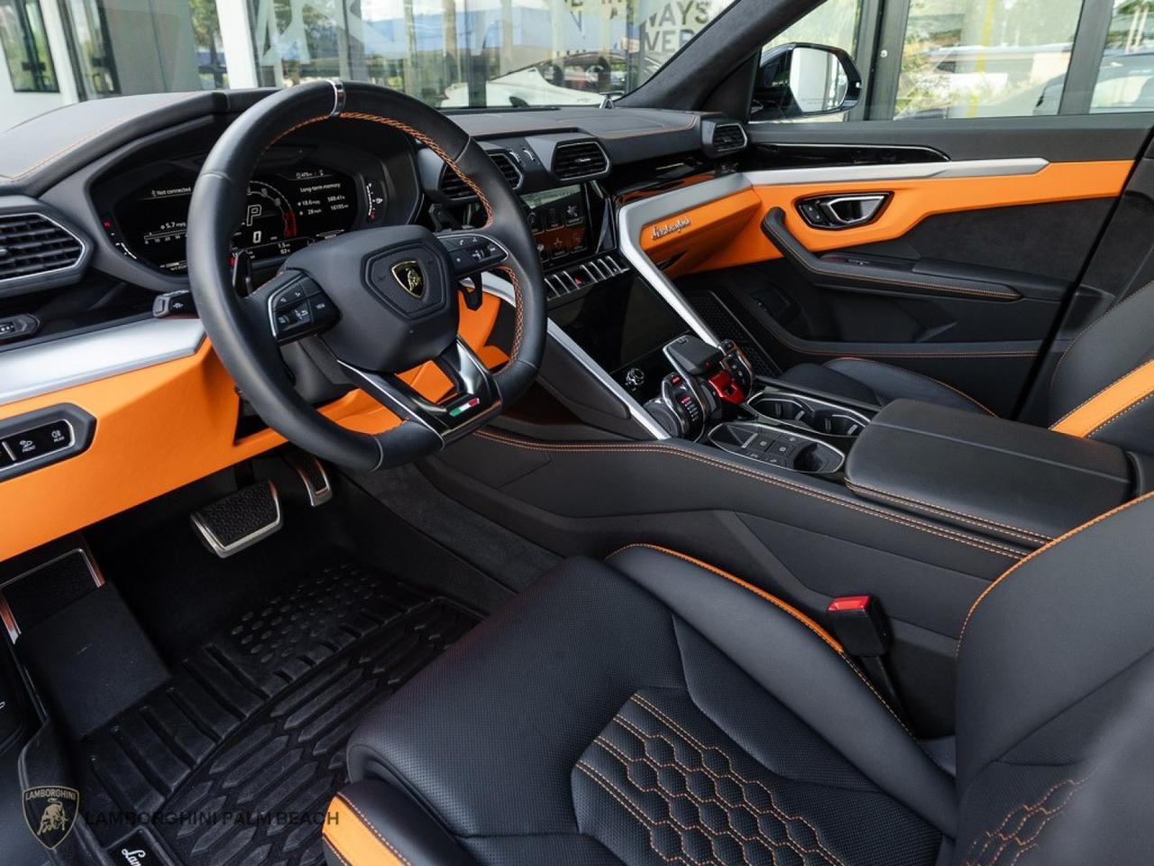 2023 Lamborghini Urus S West Palm Beach FL