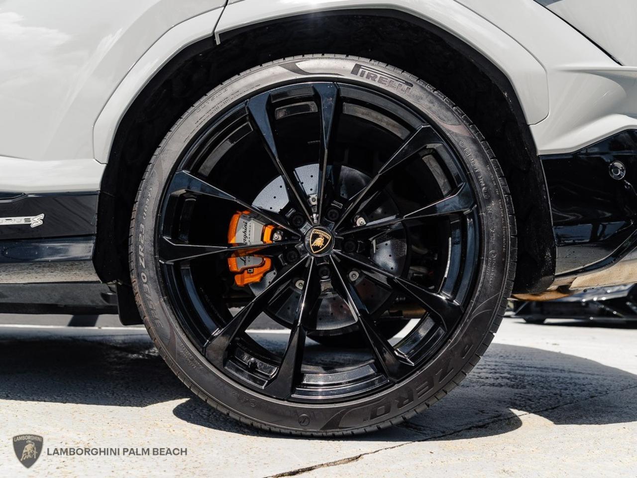 2023 Lamborghini Urus S West Palm Beach FL