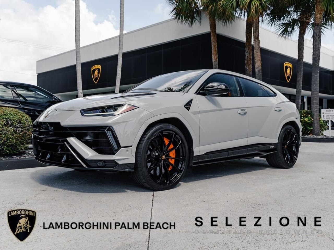 2023 Lamborghini Urus S West Palm Beach FL