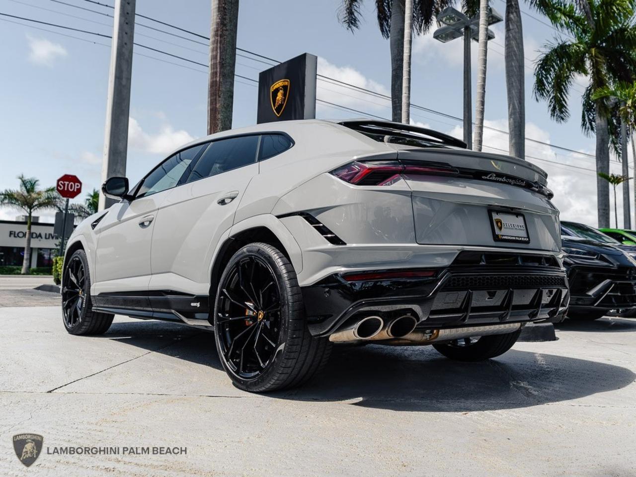 2023 Lamborghini Urus S West Palm Beach FL