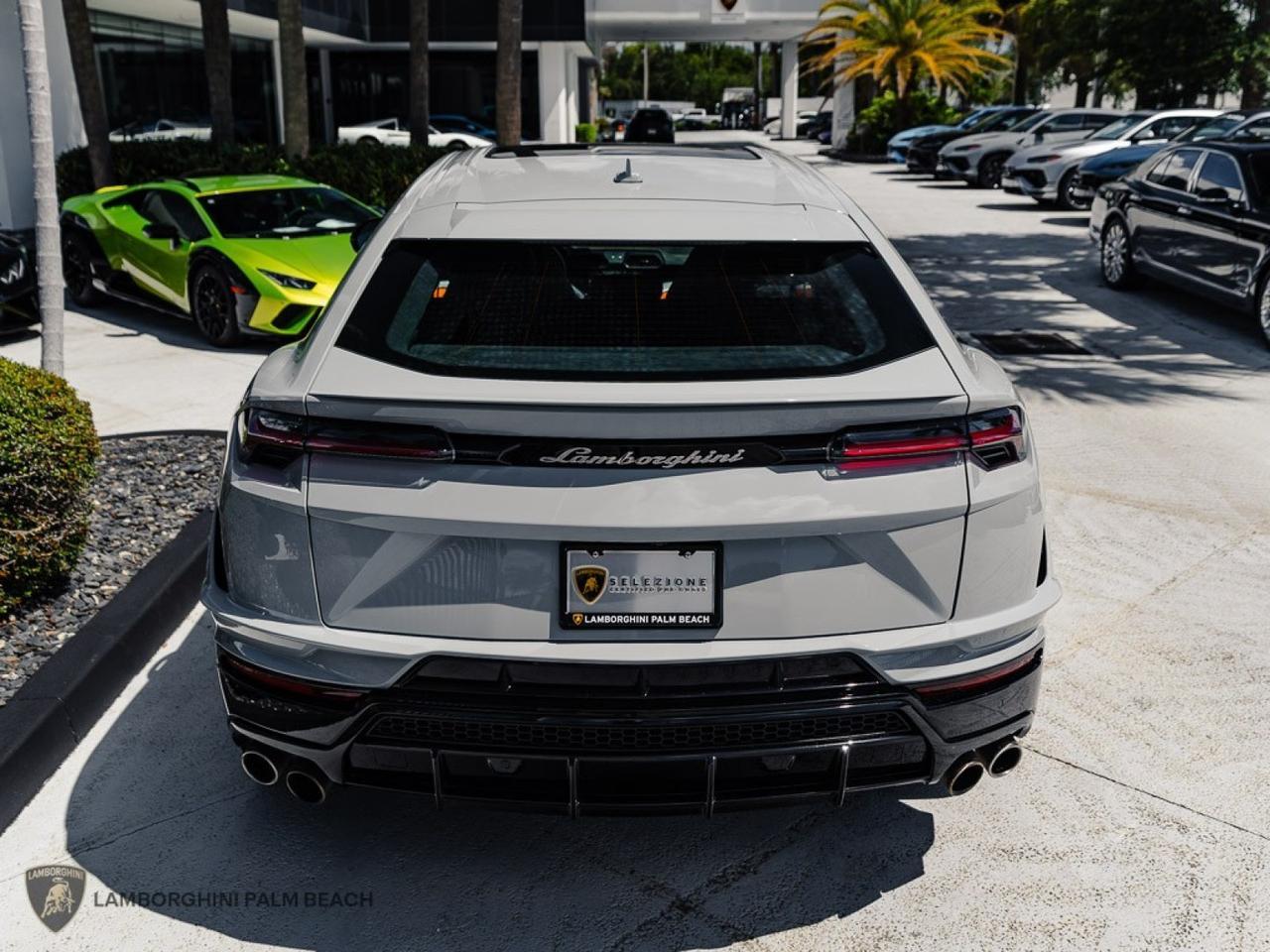 2023 Lamborghini Urus S West Palm Beach FL