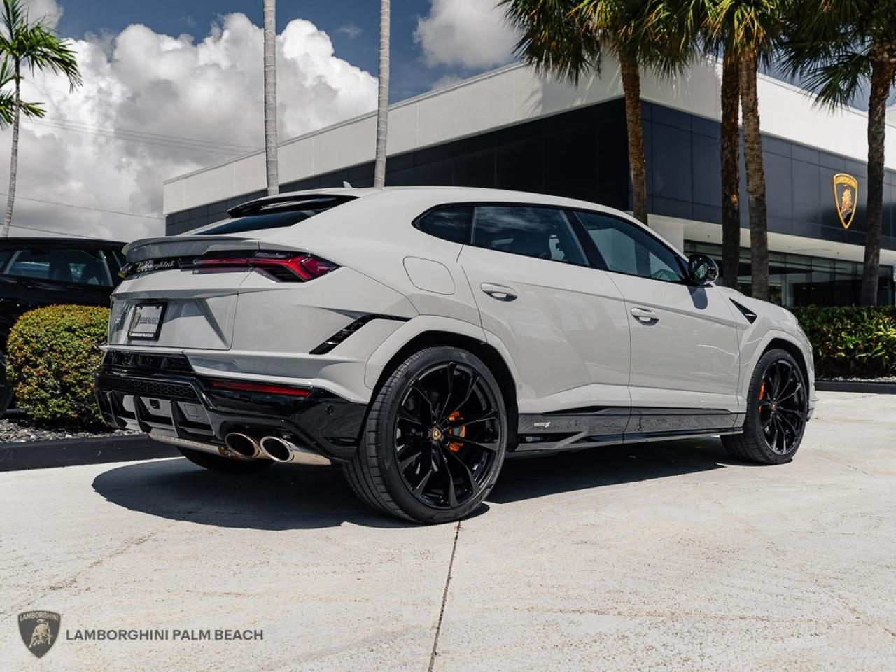 2023 Lamborghini Urus S West Palm Beach FL