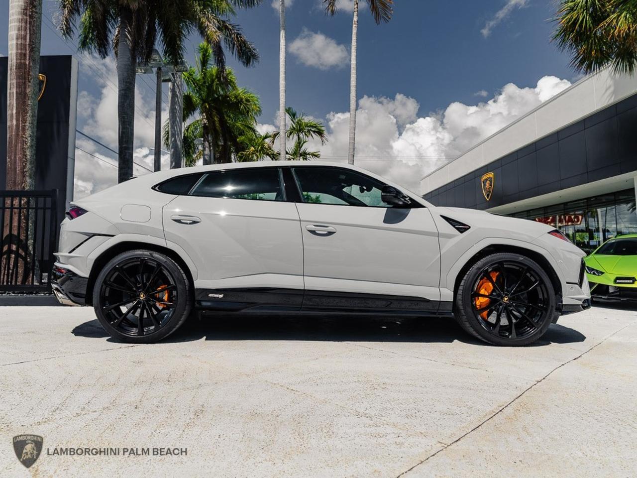 2023 Lamborghini Urus S West Palm Beach FL