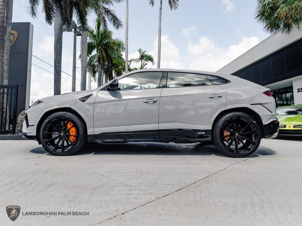2023 Lamborghini Urus S West Palm Beach FL