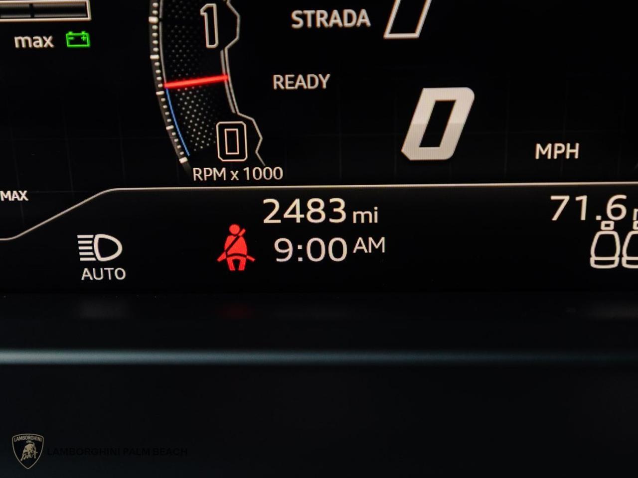 2023 Lamborghini Urus S West Palm Beach FL