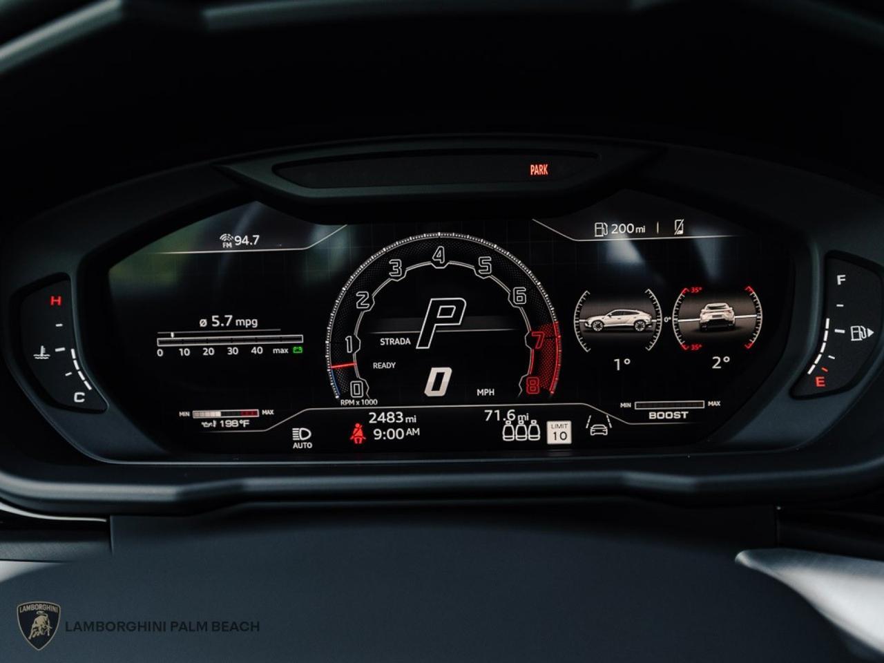 2023 Lamborghini Urus S West Palm Beach FL