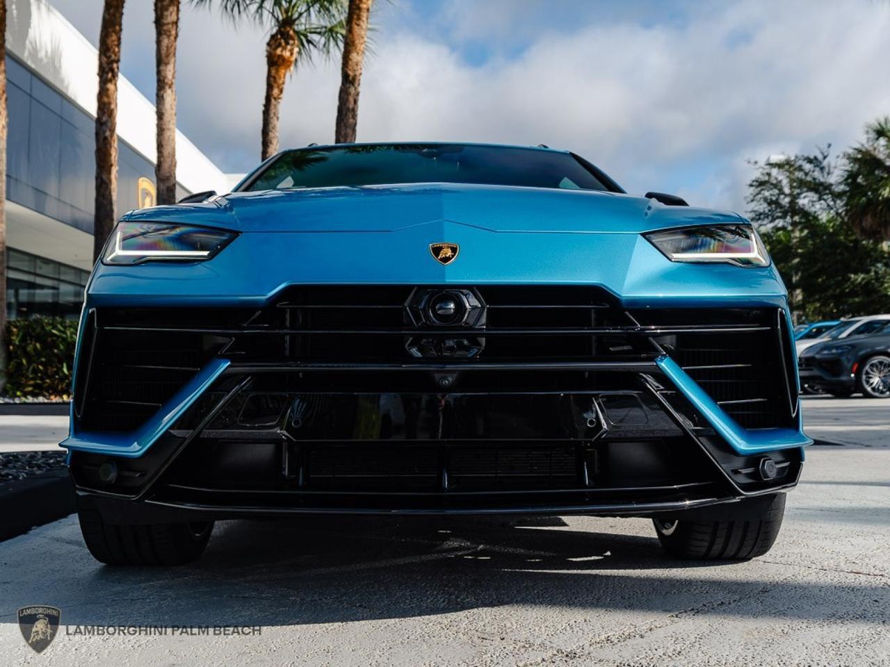 2023 Lamborghini Urus S West Palm Beach FL