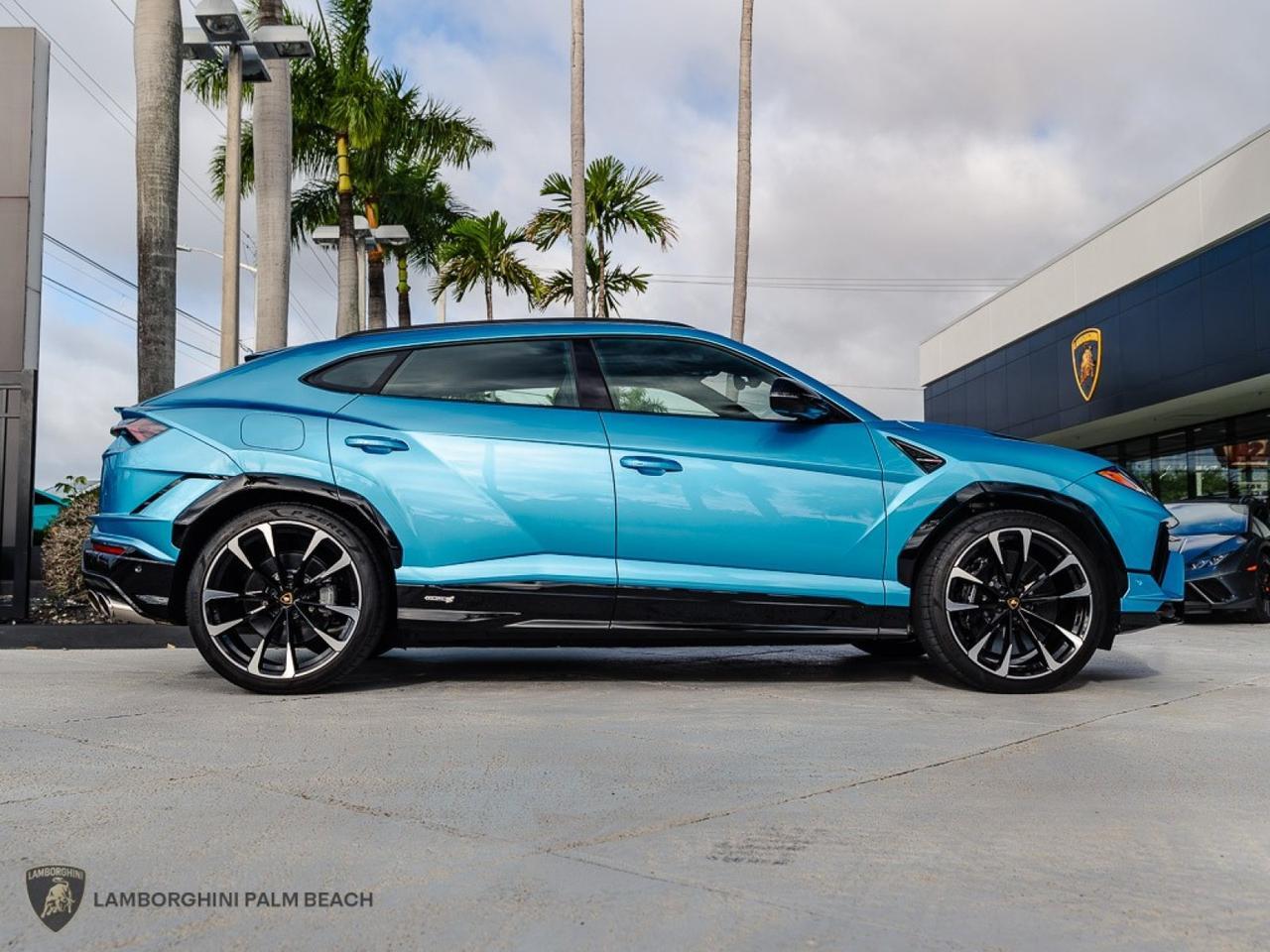 2023 Lamborghini Urus S West Palm Beach FL
