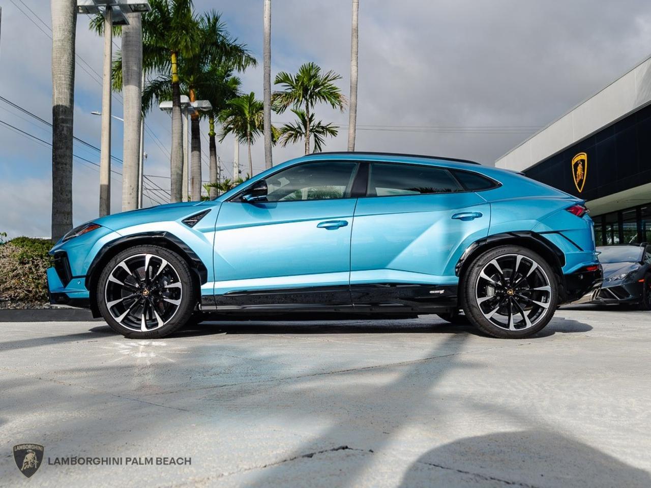 2023 Lamborghini Urus S West Palm Beach FL