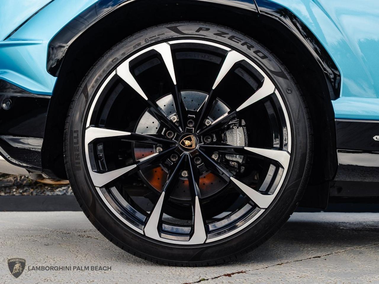 2023 Lamborghini Urus S West Palm Beach FL