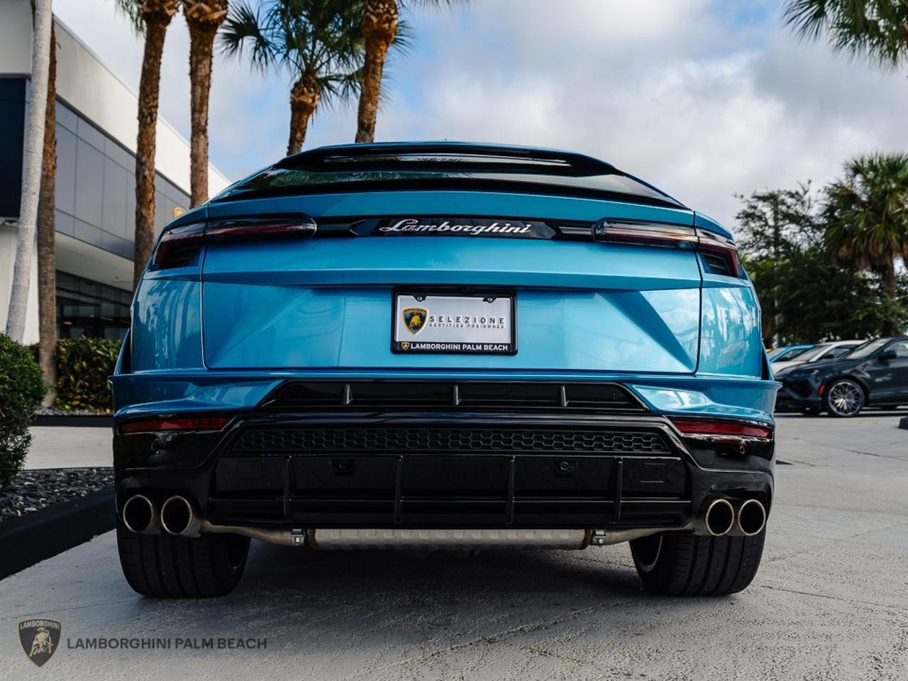 2023 Lamborghini Urus S West Palm Beach FL