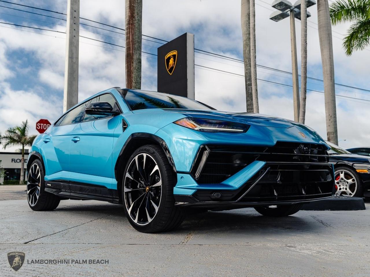 2023 Lamborghini Urus S West Palm Beach FL
