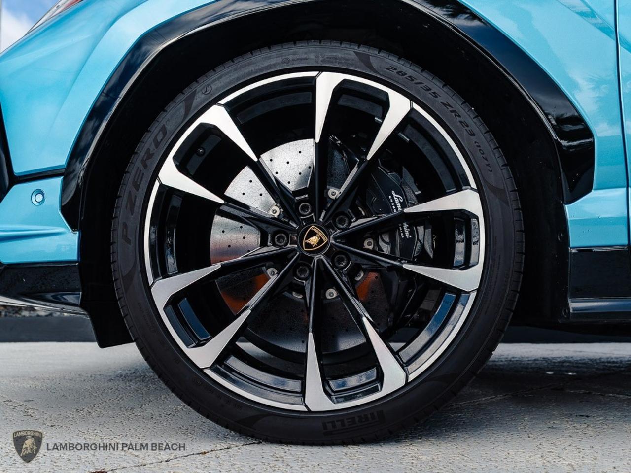 2023 Lamborghini Urus S West Palm Beach FL