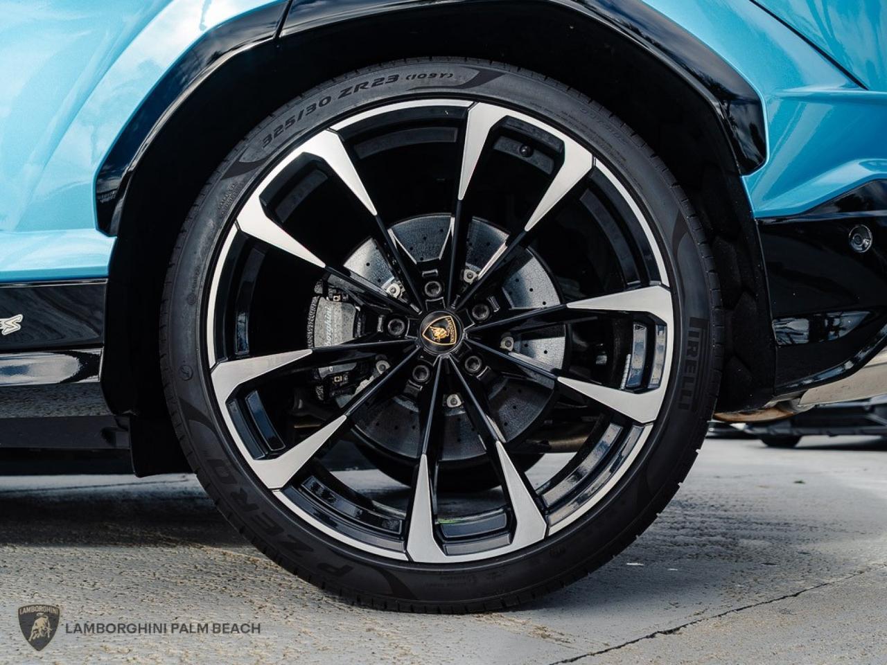 2023 Lamborghini Urus S West Palm Beach FL
