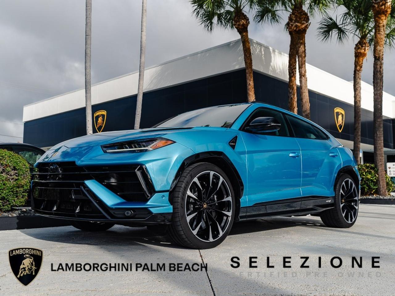 2023 Lamborghini Urus S West Palm Beach FL