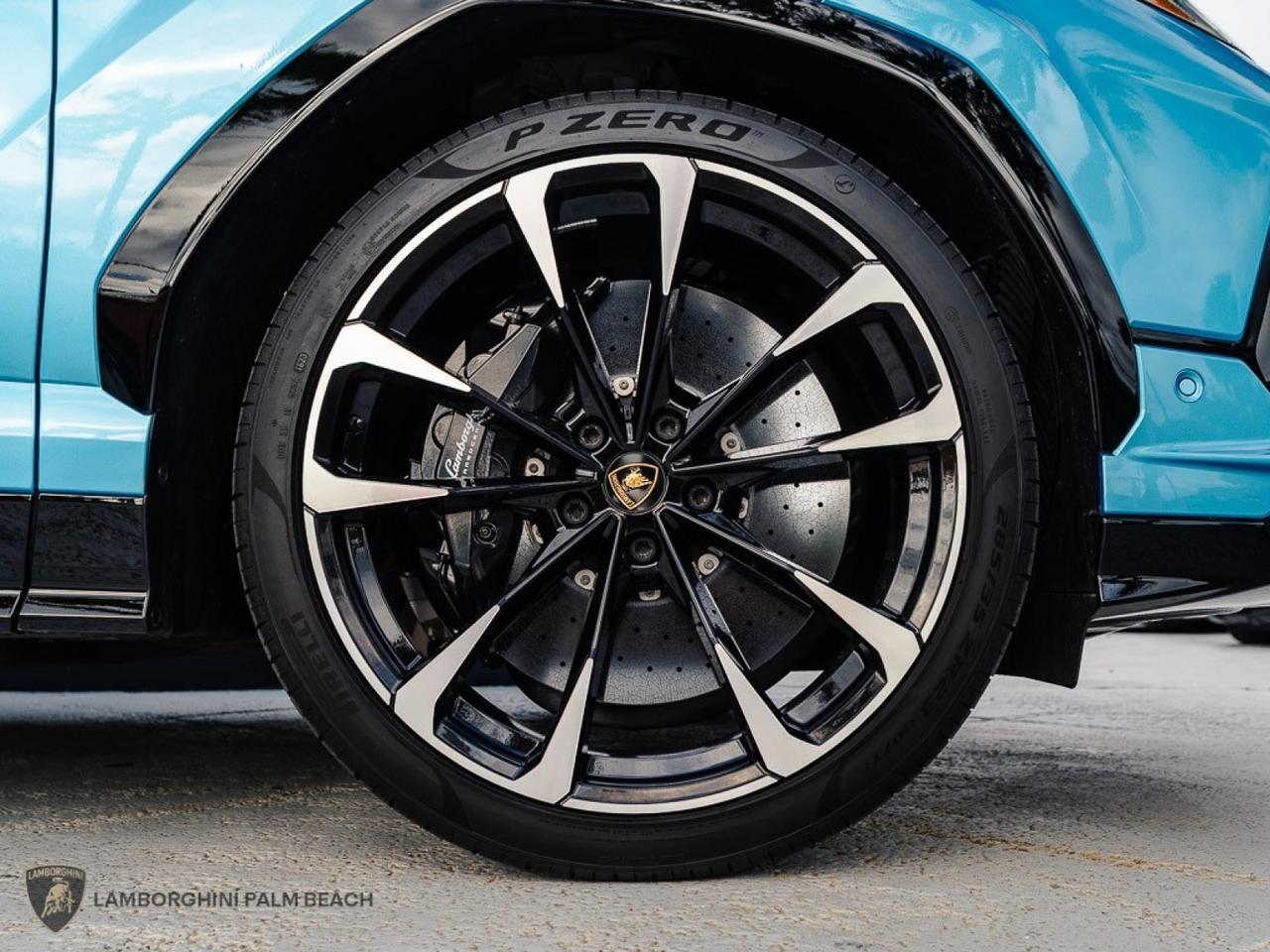 2023 Lamborghini Urus S West Palm Beach FL