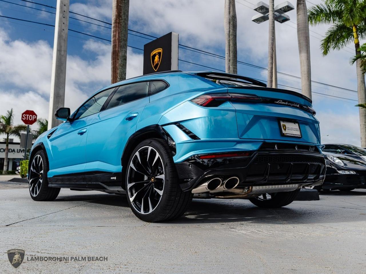 2023 Lamborghini Urus S West Palm Beach FL