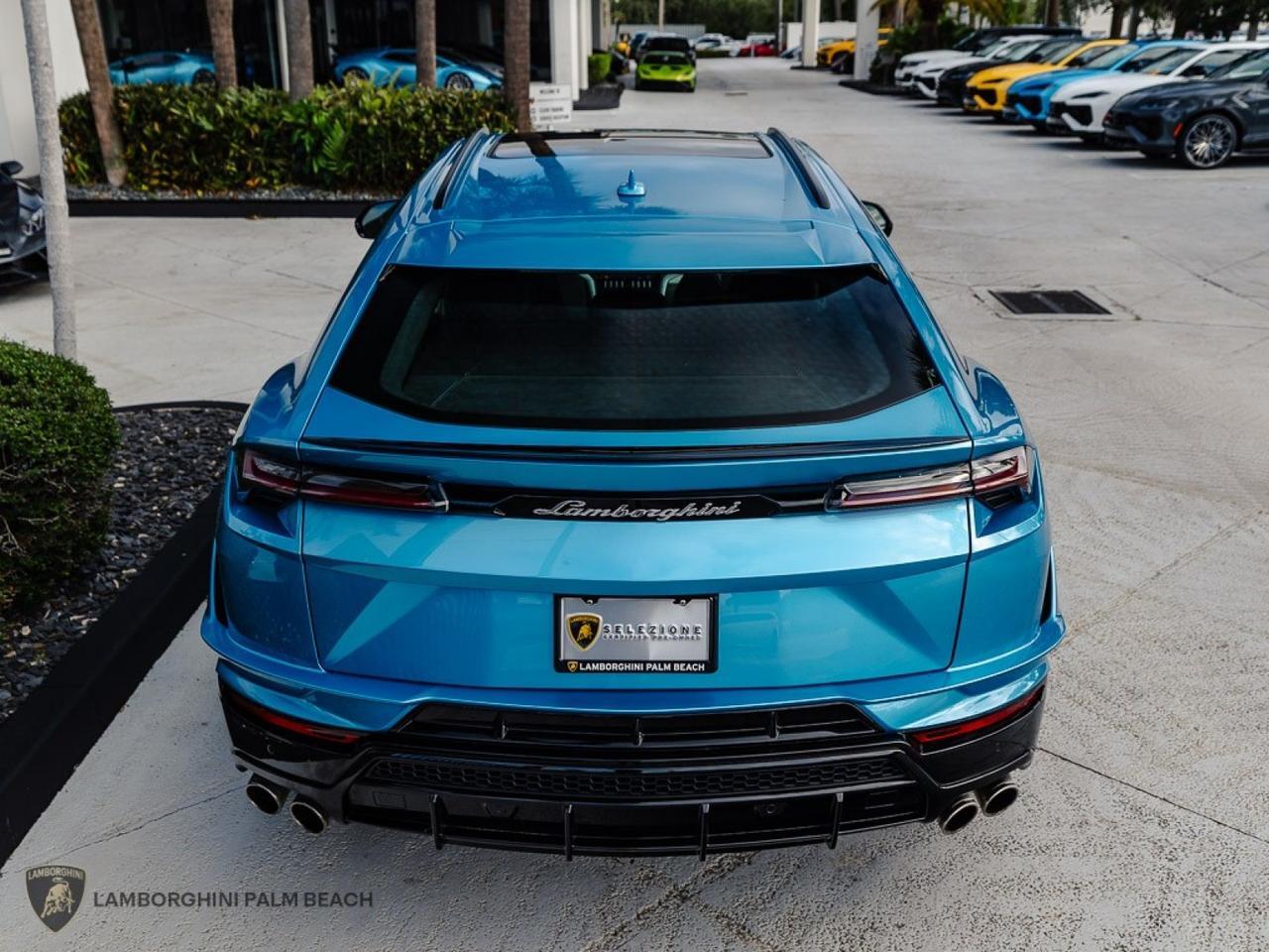 2023 Lamborghini Urus S West Palm Beach FL