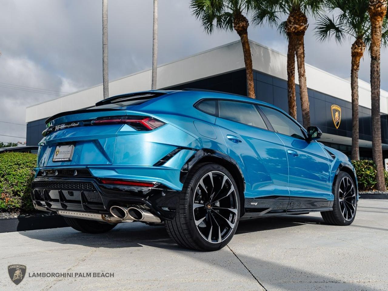2023 Lamborghini Urus S West Palm Beach FL