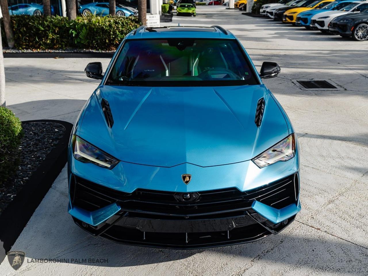 2023 Lamborghini Urus S West Palm Beach FL