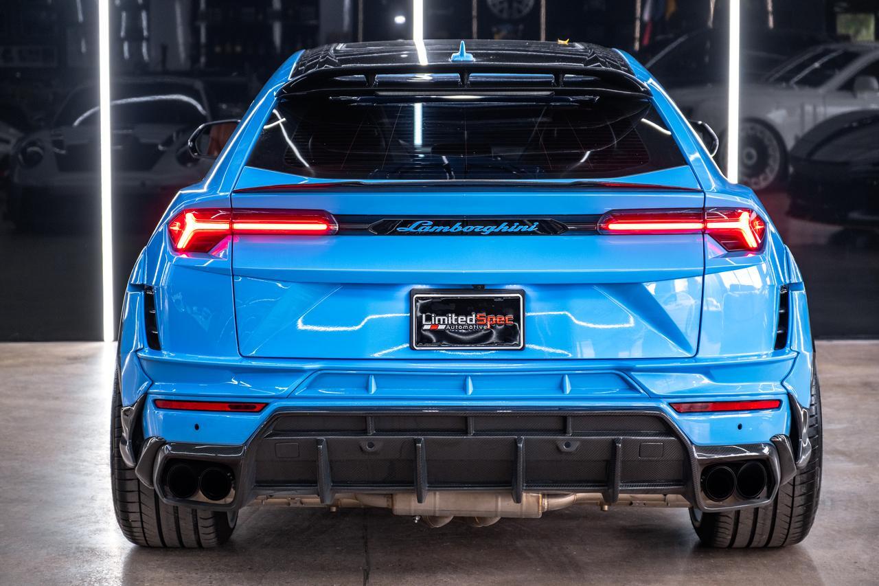 2023 Lamborghini Urus S Widebody Miami FL