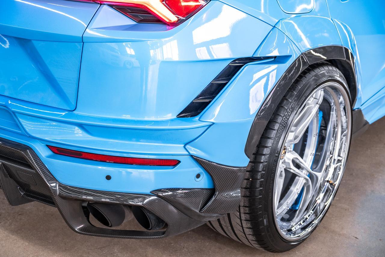 2023 Lamborghini Urus S Widebody Miami FL