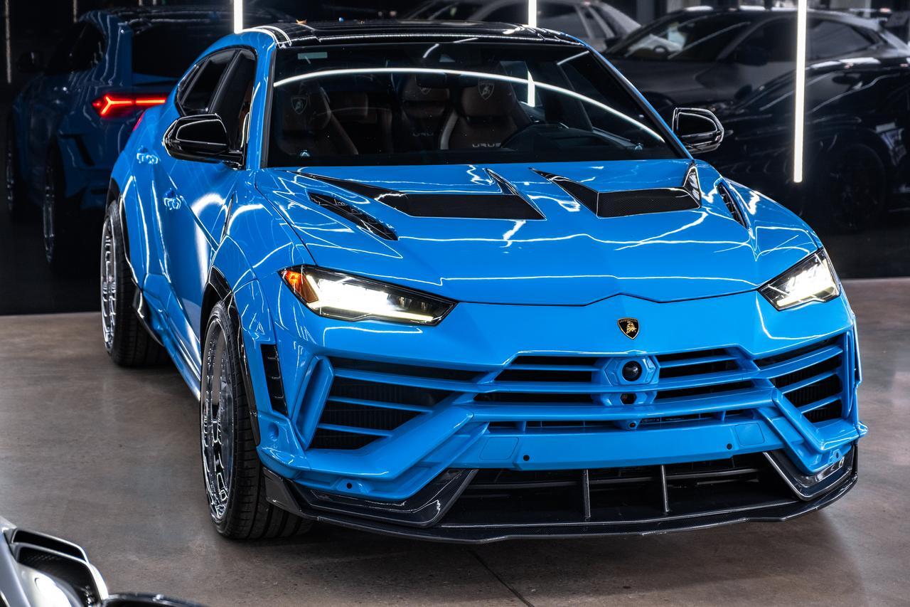 2023 Lamborghini Urus S Widebody Miami FL
