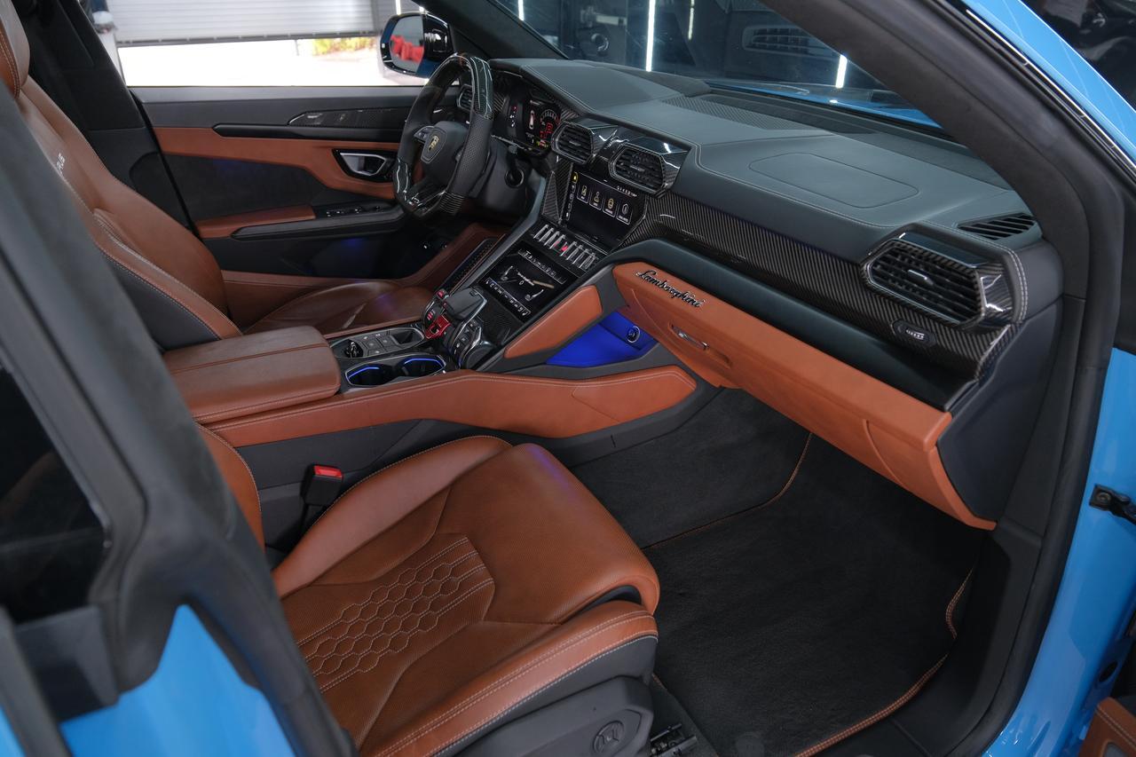 2023 Lamborghini Urus S Widebody Miami FL