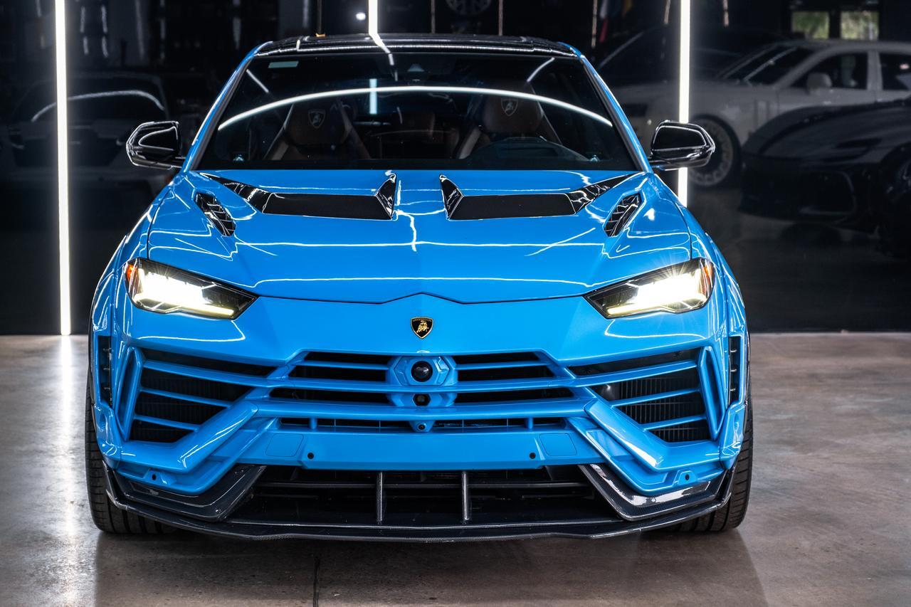 2023 Lamborghini Urus S Widebody Miami FL