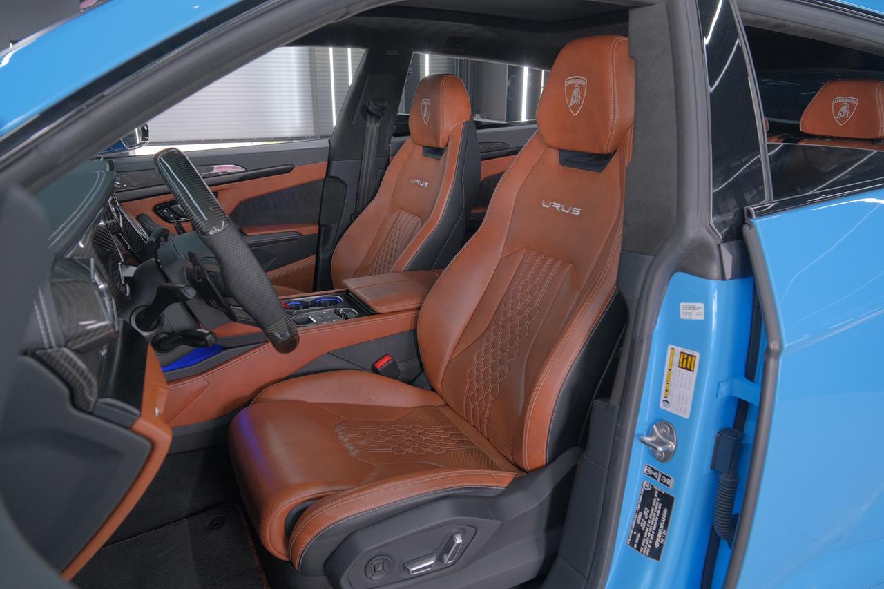 2023 Lamborghini Urus S Widebody Miami FL
