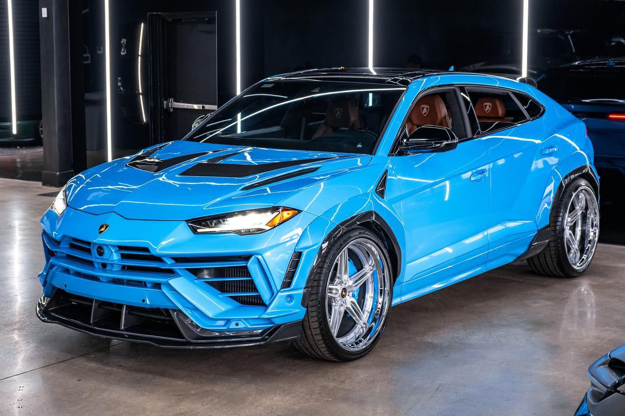 2023 Lamborghini Urus S Widebody Miami FL