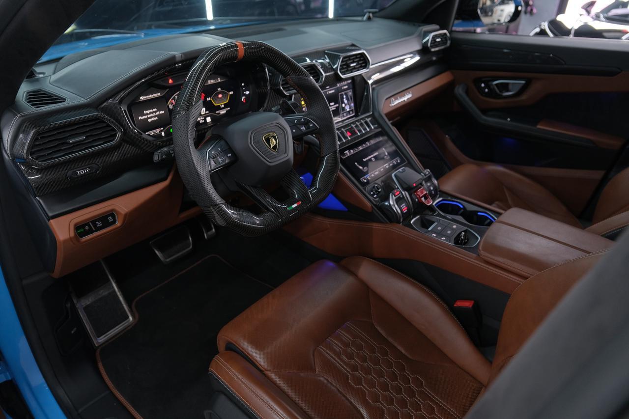 2023 Lamborghini Urus S Widebody Miami FL
