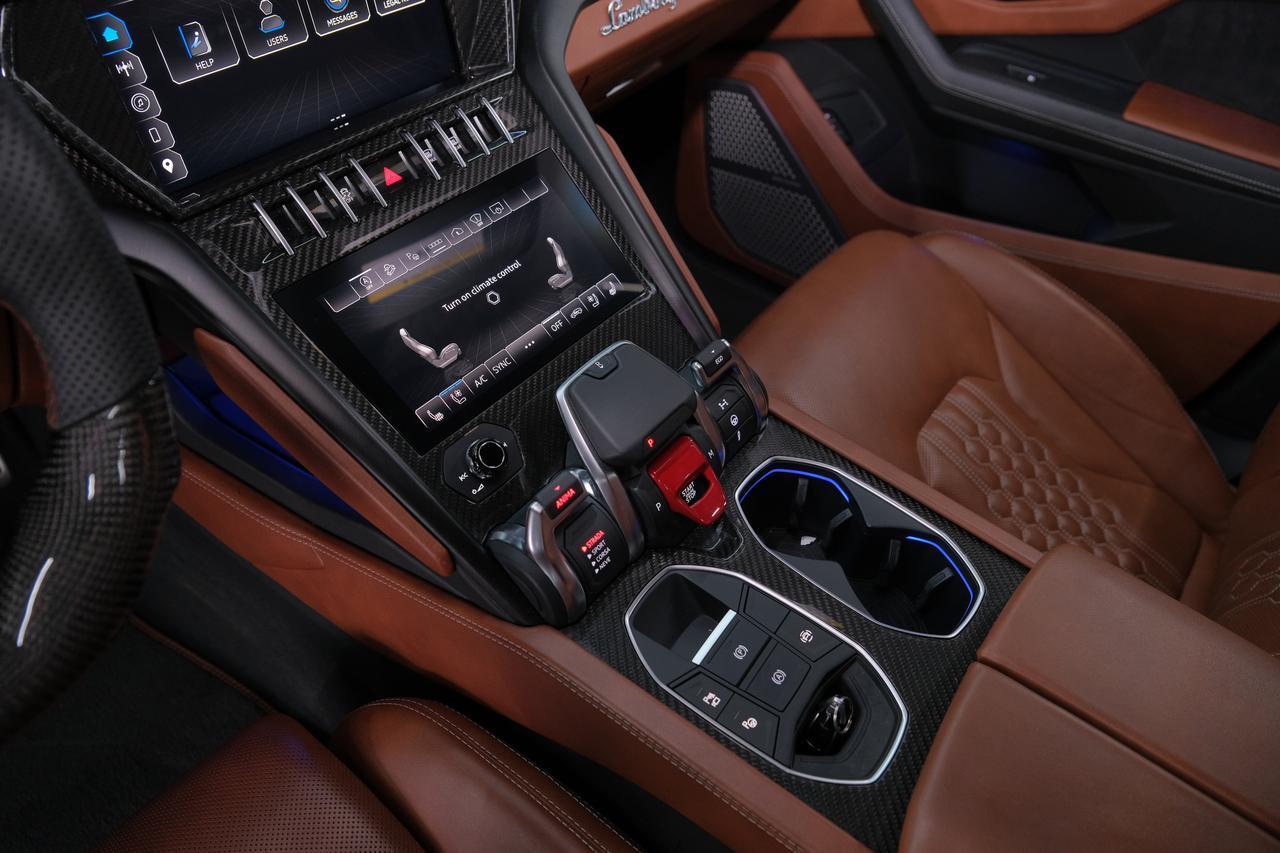 2023 Lamborghini Urus S Widebody Miami FL