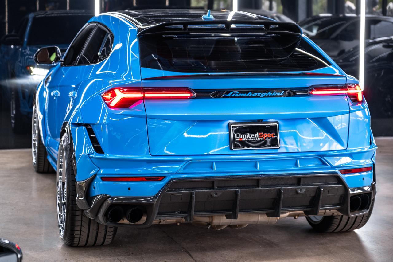 2023 Lamborghini Urus S Widebody Miami FL