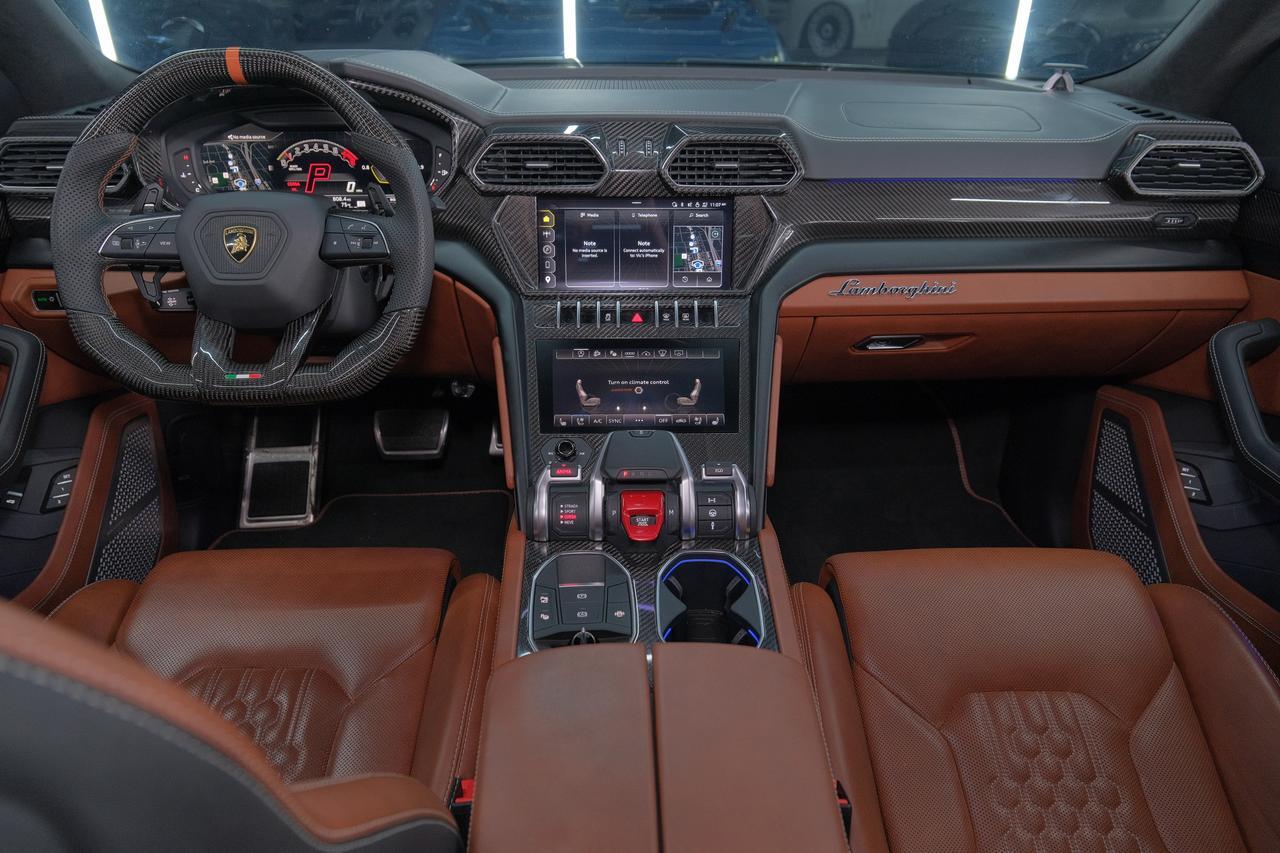 2023 Lamborghini Urus S Widebody Miami FL