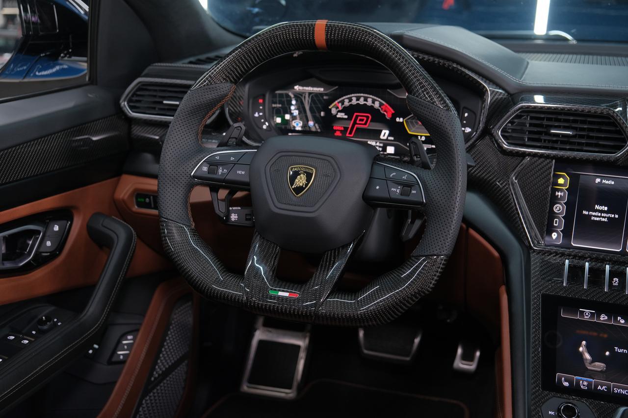 2023 Lamborghini Urus S Widebody Miami FL