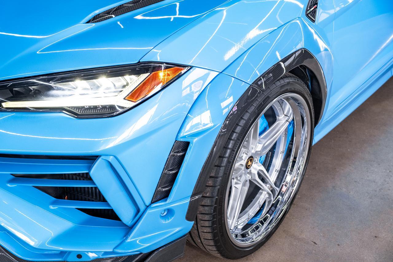 2023 Lamborghini Urus S Widebody Miami FL