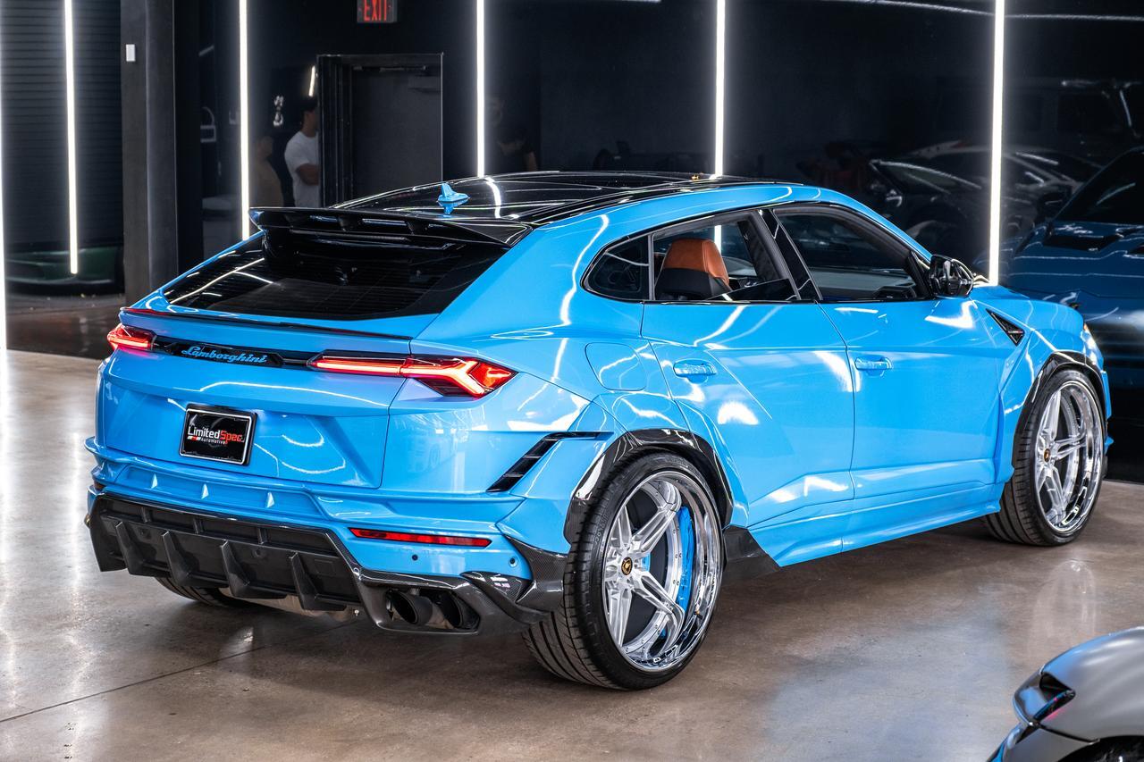 2023 Lamborghini Urus S Widebody Miami FL