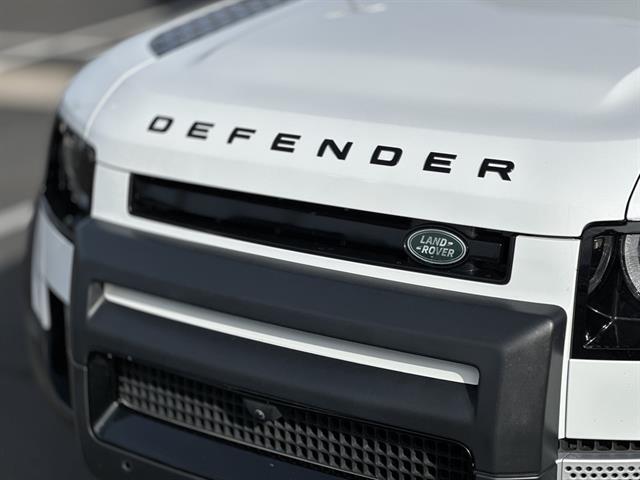2023 Land Rover Defender 110 30th Anniversary Edition