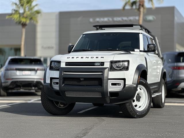 2023 Land Rover Defender 110 30th Anniversary Edition