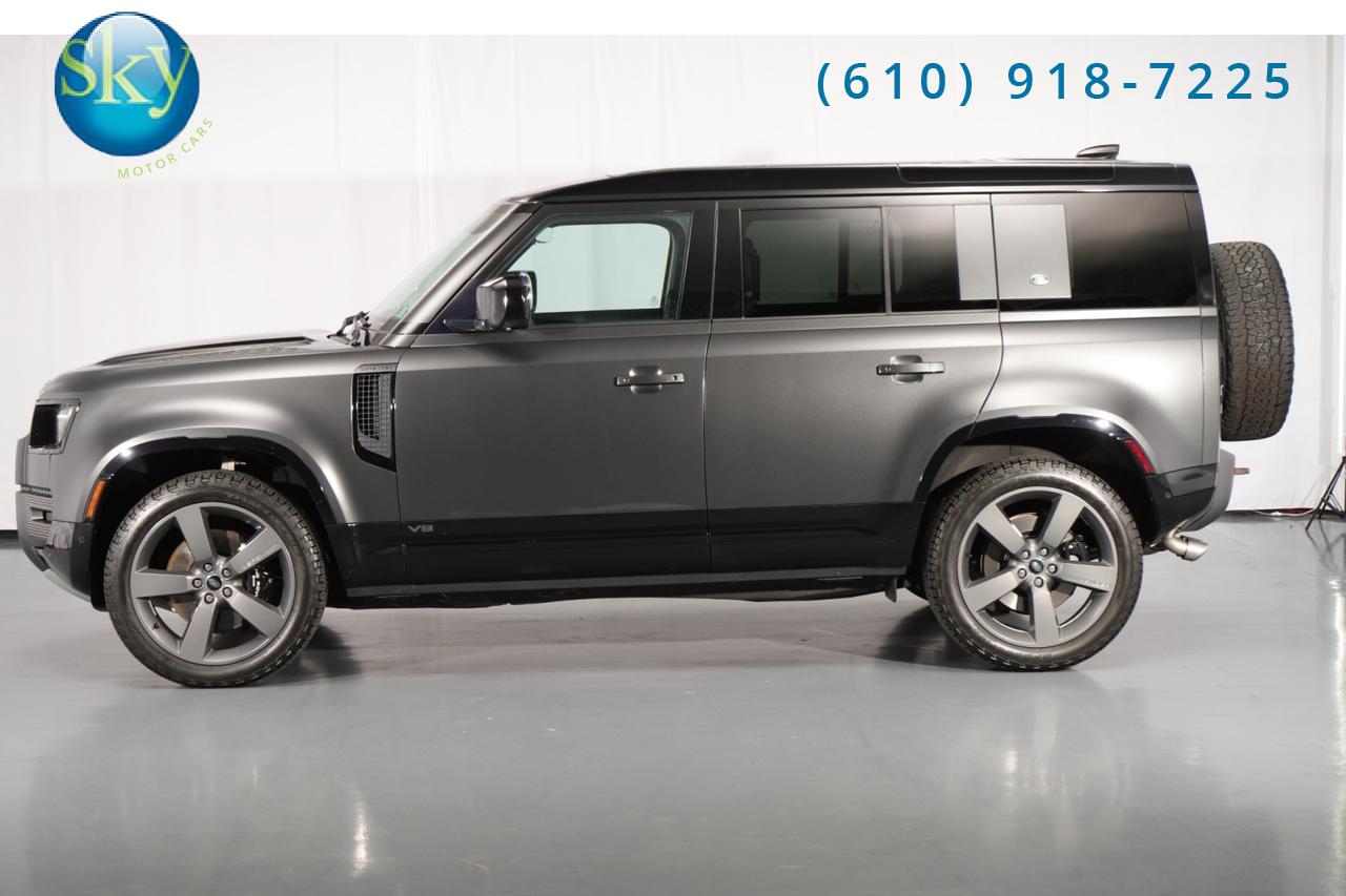 2023 Land Rover Defender 110 AWD Carpathian Edition 5.0L V8