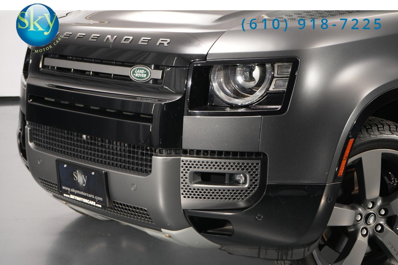 2023 Land Rover Defender 110 AWD Carpathian Edition 5.0L V8
