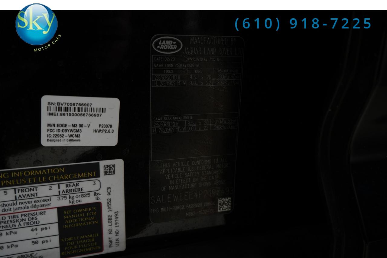 2023 Land Rover Defender 110 AWD V8 4WD West Chester PA